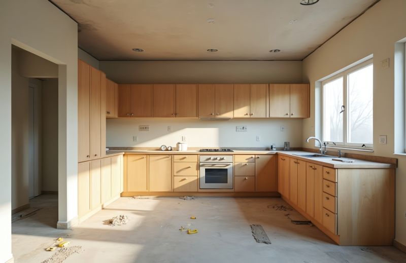 Cabinetry Service detail