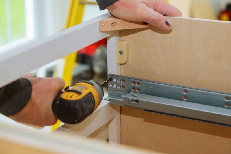 Cabinet Repair