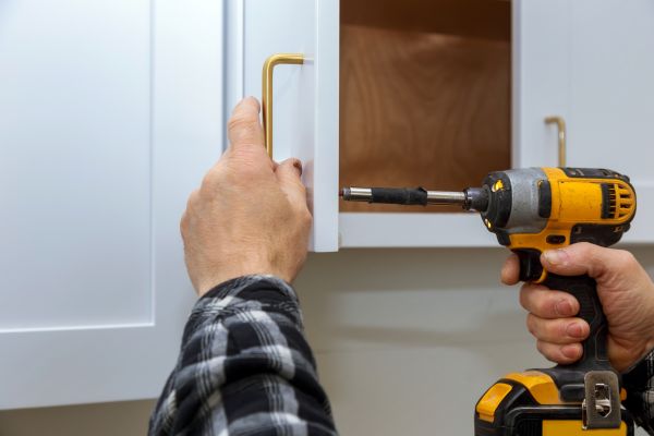 Cabinet Repair Service